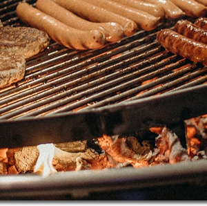 Afhaal – Mixed grill – Volwassene