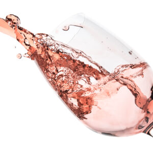 Fles rose wijn – Western Cellar