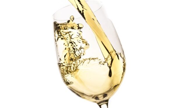 Fles witte wijn - Western Cellar
