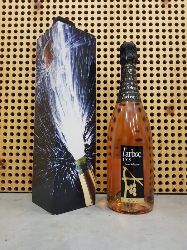 Cava Rose - L'Arboc - Afbeelding 2