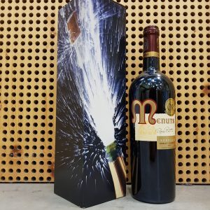 Rode wijn – Grand vin de Bordeaux Menuts